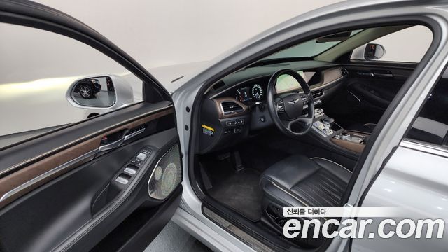 Genesis G90 5.0 AWD Prestige 2019 — фото 31