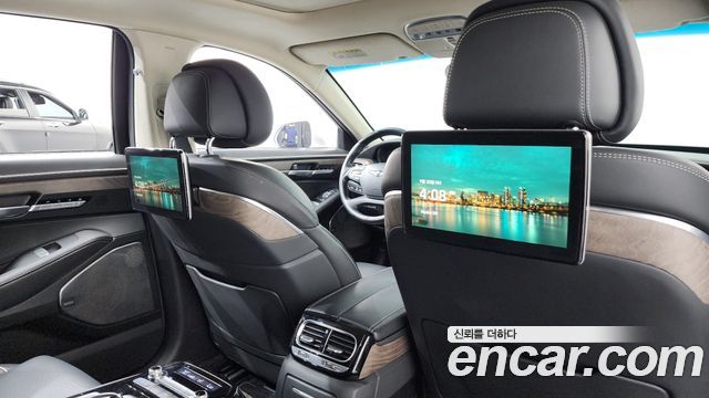 Genesis G90 5.0 AWD Prestige 2019 — фото 34