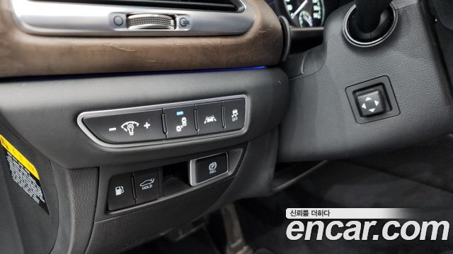 Genesis G90 5.0 AWD Prestige 2019 — фото 46
