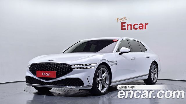 Genesis G90 (RS4) Gasoline 3.5 Turbo 2WD 2023 — фото 1
