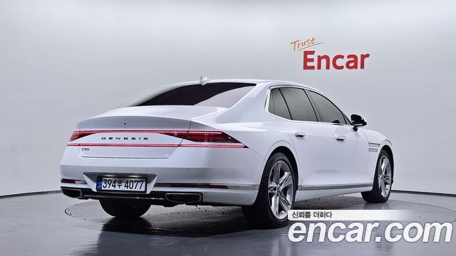 Genesis G90 (RS4) Gasoline 3.5 Turbo 2WD 2023 — фото 2