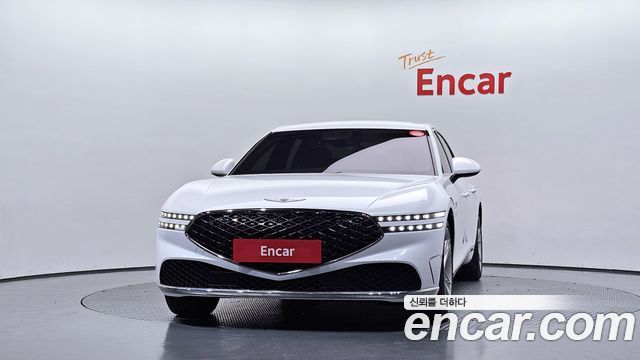 Genesis G90 (RS4) Gasoline 3.5 Turbo 2WD 2023 — фото 3