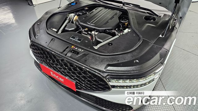 Genesis G90 (RS4) Gasoline 3.5 Turbo 2WD 2023 — фото 6