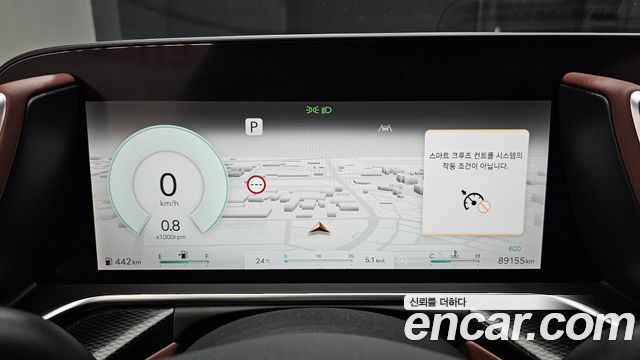 Genesis G90 (RS4) Gasoline 3.5 Turbo 2WD 2023 — фото 8