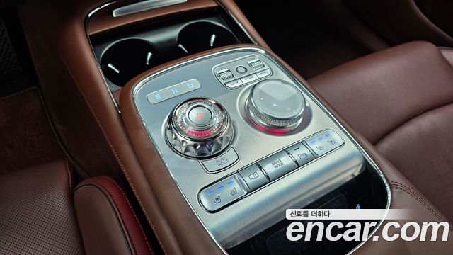Genesis G90 (RS4) Gasoline 3.5 Turbo 2WD 2023 — фото 9