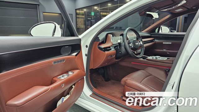 Genesis G90 (RS4) Gasoline 3.5 Turbo 2WD 2023 — фото 10