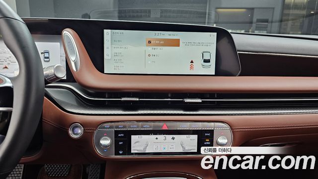 Genesis G90 (RS4) Gasoline 3.5 Turbo 2WD 2023 — фото 14