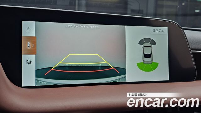 Genesis G90 (RS4) Gasoline 3.5 Turbo 2WD 2023 — фото 15