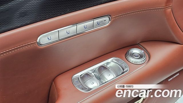 Genesis G90 (RS4) Gasoline 3.5 Turbo 2WD 2023 — фото 17