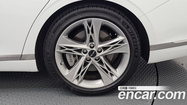 Genesis G90 (RS4) Gasoline 3.5 Turbo 2WD 2023 — фото 21