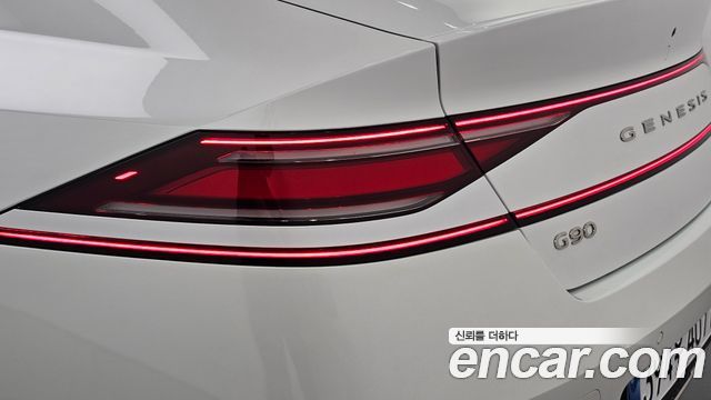 Genesis G90 (RS4) Gasoline 3.5 Turbo 2WD 2023 — фото 23