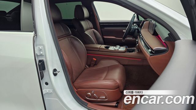 Genesis G90 (RS4) Gasoline 3.5 Turbo 2WD 2023 — фото 26