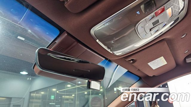 Genesis G90 (RS4) Gasoline 3.5 Turbo 2WD 2023 — фото 27