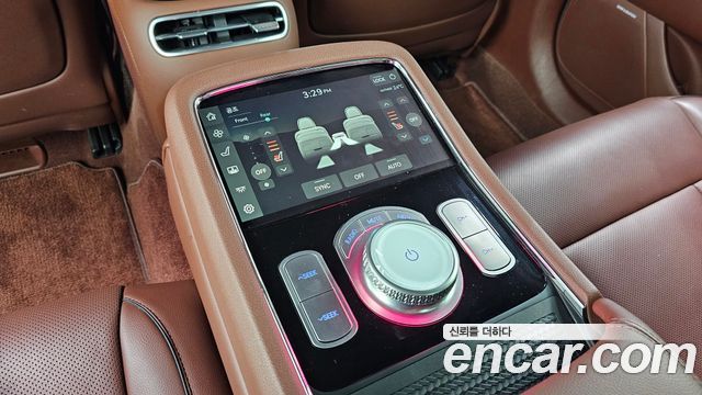 Genesis G90 (RS4) Gasoline 3.5 Turbo 2WD 2023 — фото 28