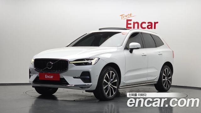Volvo XC60 (II) B6 Ultimate Bright