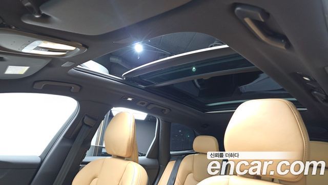 Volvo XC60 (II) B6 Ultimate Bright 2023 — фото 19