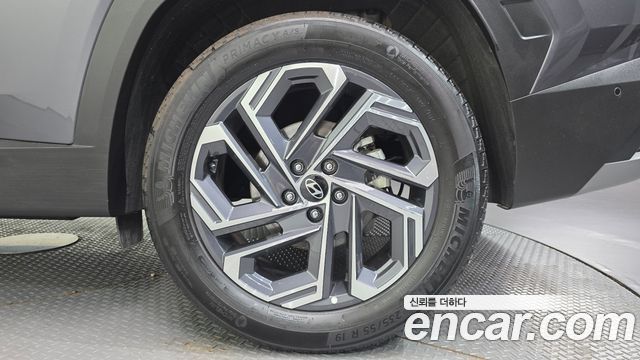 Hyundai Tucson Hybrid (NX4) HEV 1.6 2WD Inspiration 2024 — фото 5