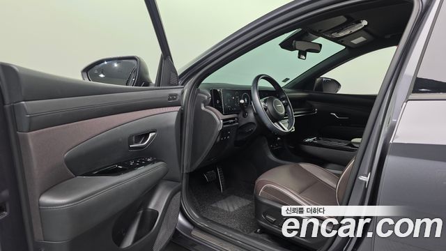 Hyundai Tucson Hybrid (NX4) HEV 1.6 2WD Inspiration 2024 — фото 10