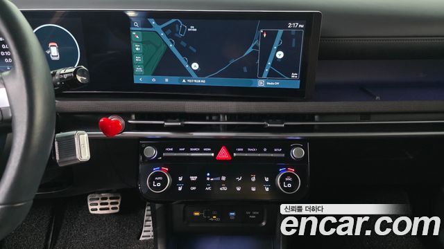 Hyundai Tucson Hybrid (NX4) HEV 1.6 2WD Inspiration 2024 — фото 14