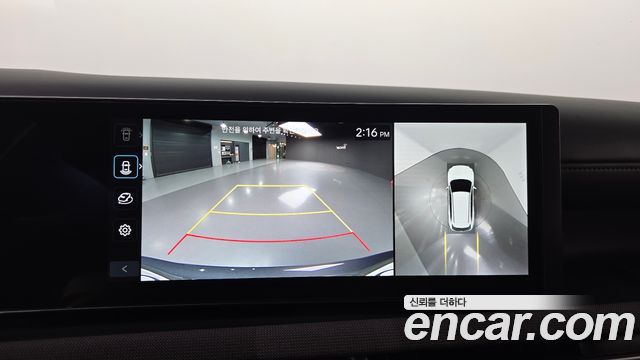 Hyundai Tucson Hybrid (NX4) HEV 1.6 2WD Inspiration 2024 — фото 15