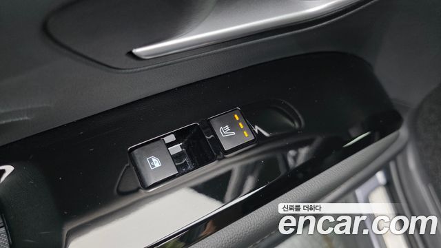 Hyundai Tucson Hybrid (NX4) HEV 1.6 2WD Inspiration 2024 — фото 17