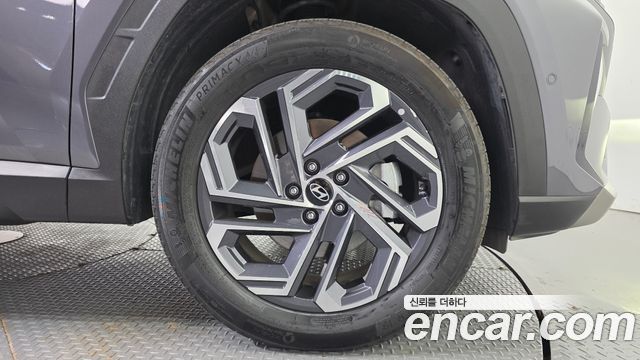 Hyundai Tucson Hybrid (NX4) HEV 1.6 2WD Inspiration 2024 — фото 21