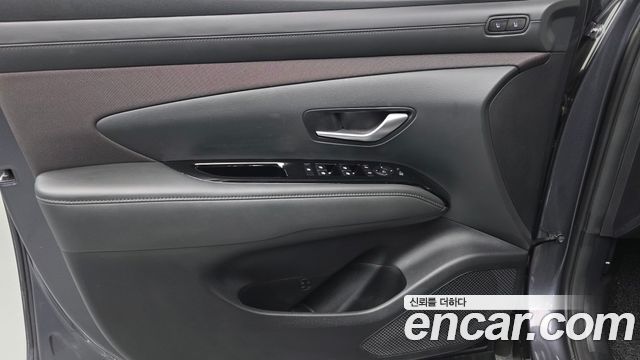 Hyundai Tucson Hybrid (NX4) HEV 1.6 2WD Inspiration 2024 — фото 24