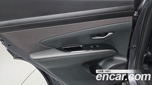 Hyundai Tucson Hybrid (NX4) HEV 1.6 2WD Inspiration 2024 — фото 25