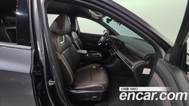 Hyundai Tucson Hybrid (NX4) HEV 1.6 2WD Inspiration 2024 — фото 26