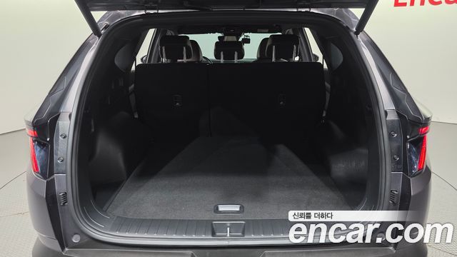 Hyundai Tucson Hybrid (NX4) HEV 1.6 2WD Inspiration 2024 — фото 28