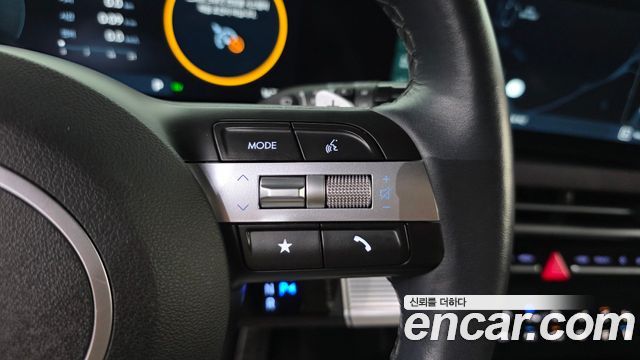 Hyundai Tucson Hybrid (NX4) HEV 1.6 2WD Inspiration 2024 — фото 29