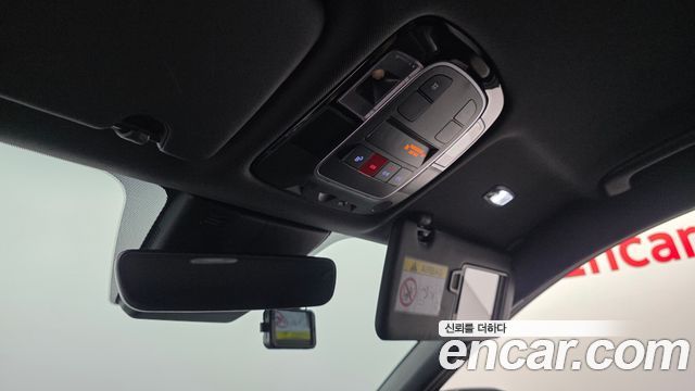 Hyundai Tucson Hybrid (NX4) HEV 1.6 2WD Inspiration 2024 — фото 30