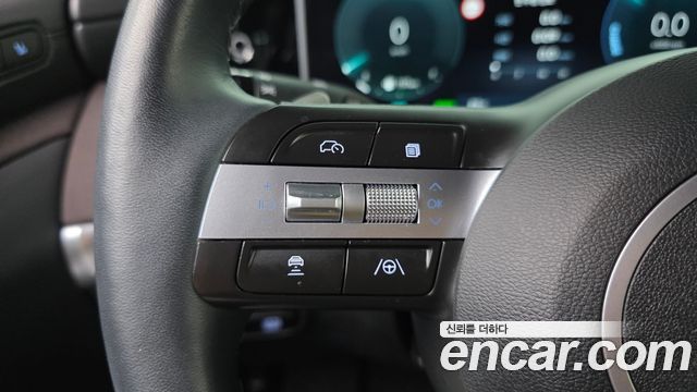 Hyundai Tucson Hybrid (NX4) HEV 1.6 2WD Inspiration 2024 — фото 32