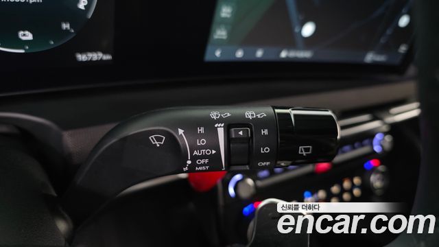 Hyundai Tucson Hybrid (NX4) HEV 1.6 2WD Inspiration 2024 — фото 33