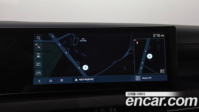 Hyundai Tucson Hybrid (NX4) HEV 1.6 2WD Inspiration 2024 — фото 34