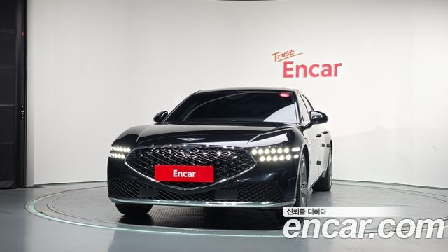 Genesis G90 (RS4) Gasoline 3.5 Turbo AWD 2025 — фото 3