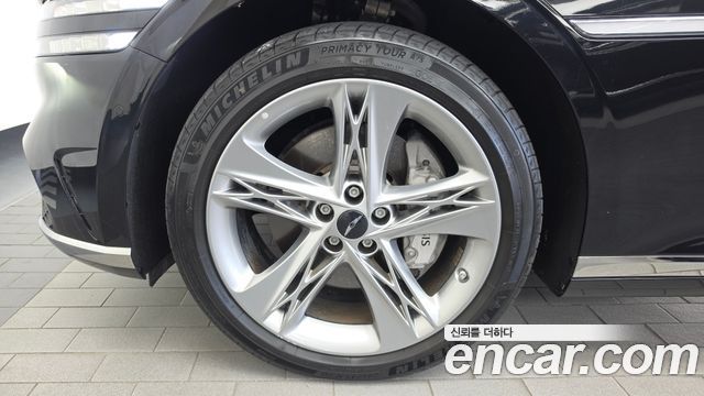 Genesis G90 (RS4) Gasoline 3.5 Turbo AWD 2025 — фото 5