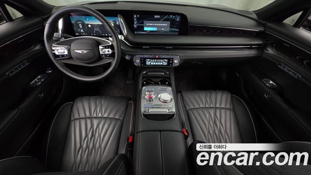 Genesis G90 (RS4) Gasoline 3.5 Turbo AWD 2025 — фото 7