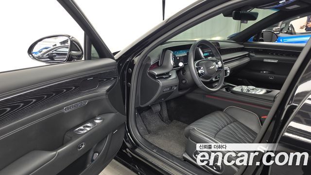 Genesis G90 (RS4) Gasoline 3.5 Turbo AWD 2025 — фото 10