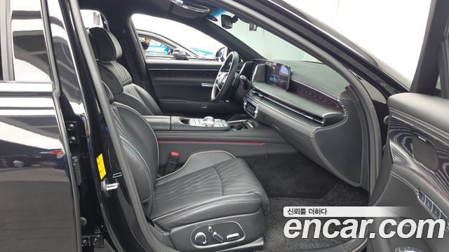 Genesis G90 (RS4) Gasoline 3.5 Turbo AWD 2025 — фото 11