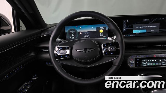 Genesis G90 (RS4) Gasoline 3.5 Turbo AWD 2025 — фото 13