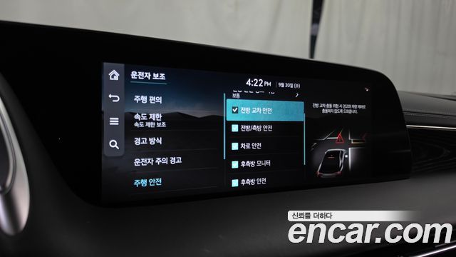 Genesis G90 (RS4) Gasoline 3.5 Turbo AWD 2025 — фото 16