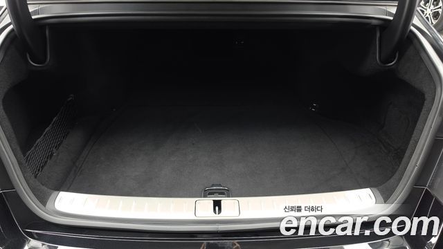 Genesis G90 (RS4) Gasoline 3.5 Turbo AWD 2025 — фото 20