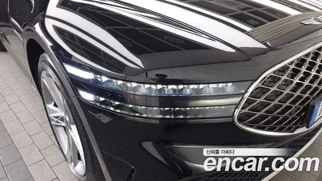 Genesis G90 (RS4) Gasoline 3.5 Turbo AWD 2025 — фото 22