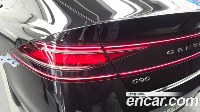 Genesis G90 (RS4) Gasoline 3.5 Turbo AWD 2025 — фото 23