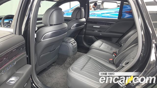 Genesis G90 (RS4) Gasoline 3.5 Turbo AWD 2025 — фото 26