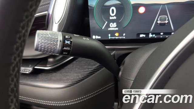 Genesis G90 (RS4) Gasoline 3.5 Turbo AWD 2025 — фото 29