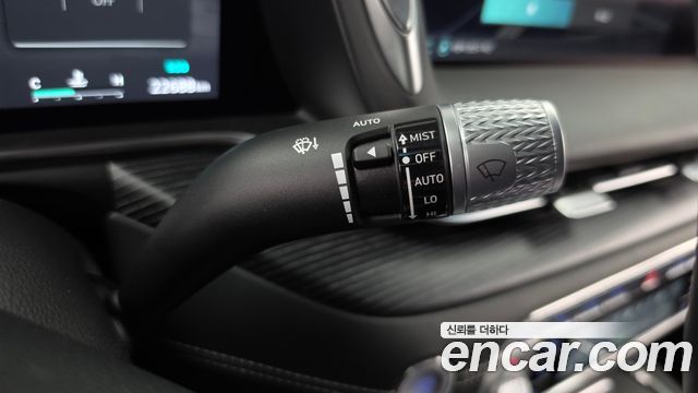 Genesis G90 (RS4) Gasoline 3.5 Turbo AWD 2025 — фото 30