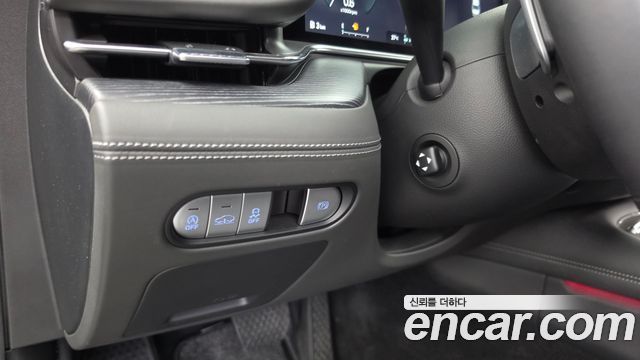 Genesis G90 (RS4) Gasoline 3.5 Turbo AWD 2025 — фото 31
