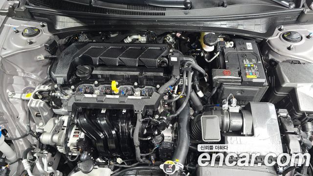 Hyundai Avante (CN7) 1.6 Smart 2026 — фото 6